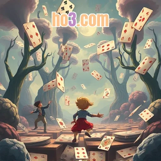 ho3.com: Menyelami Keunggulan Acara Menarik di Platform Game Online