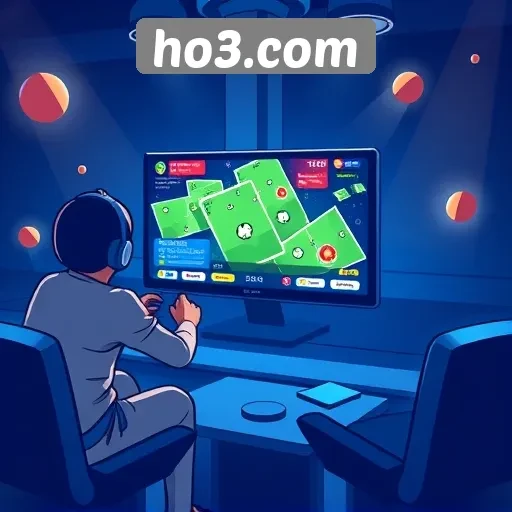 Bagaimana Ho3com Mengubah Cara Bermain Game di Internet