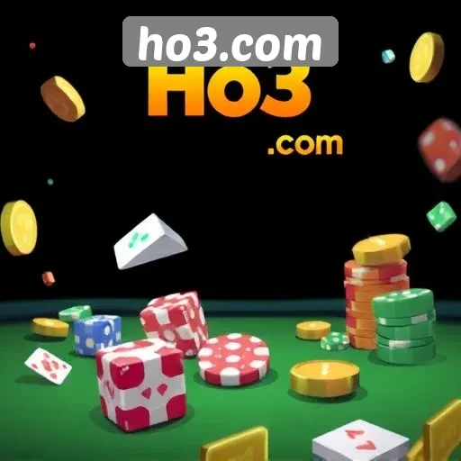 Mengenal Situs Game Ho3com yang Menarik di Indonesia