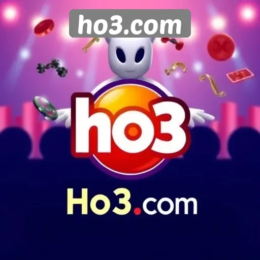 ho3com Sebagai Platform Game Online Terpercaya