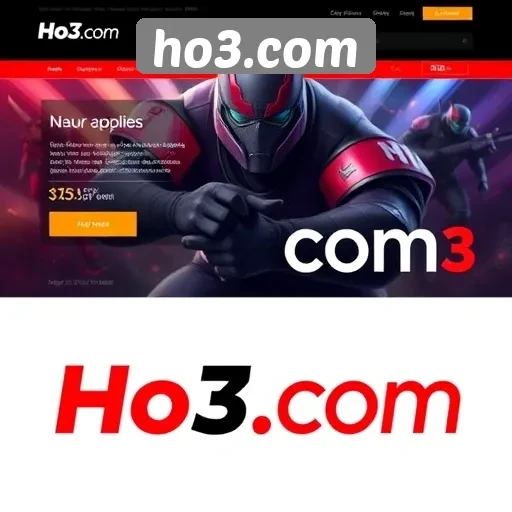 Fitur Unggulan Ho3.com yang Memikat Para Gamer