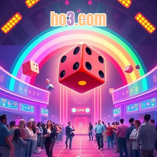 ho3.com: Turnamen Game Online Seru dengan Hadiah Menarik